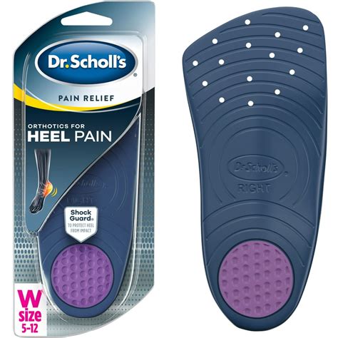 insoles for heels walmart